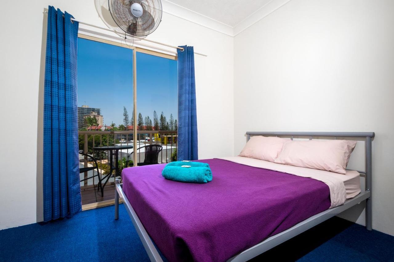 Gold Coast Hostel Exterior photo